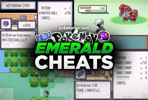 pokemon mega emerald x and y cheats rare candy|Pokémon Mega Emerald X and Y Rare Candy cheat, Master Ball .